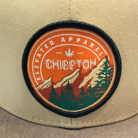 Chiefton Supply Co Hemp Trucker Hat - Picture 2 of 9